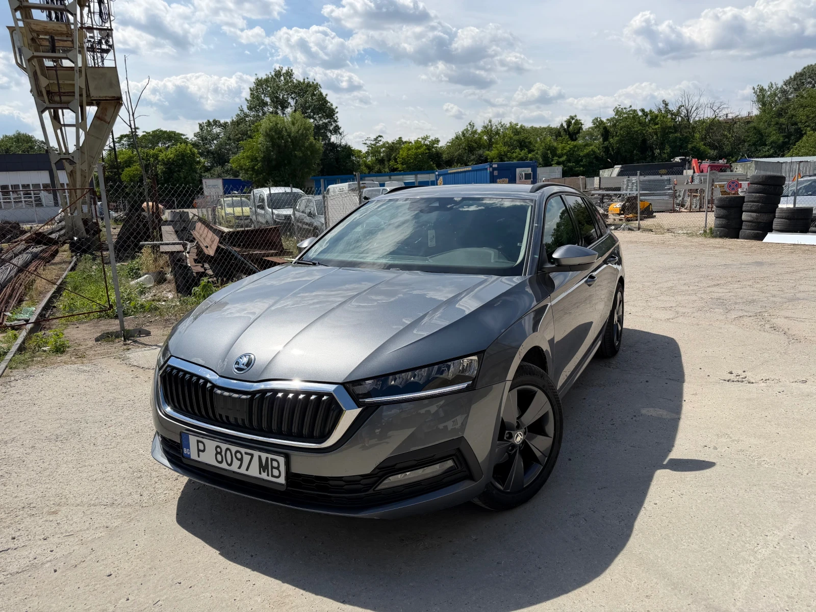 Skoda Octavia 2.0 TDI EXECUTIVE