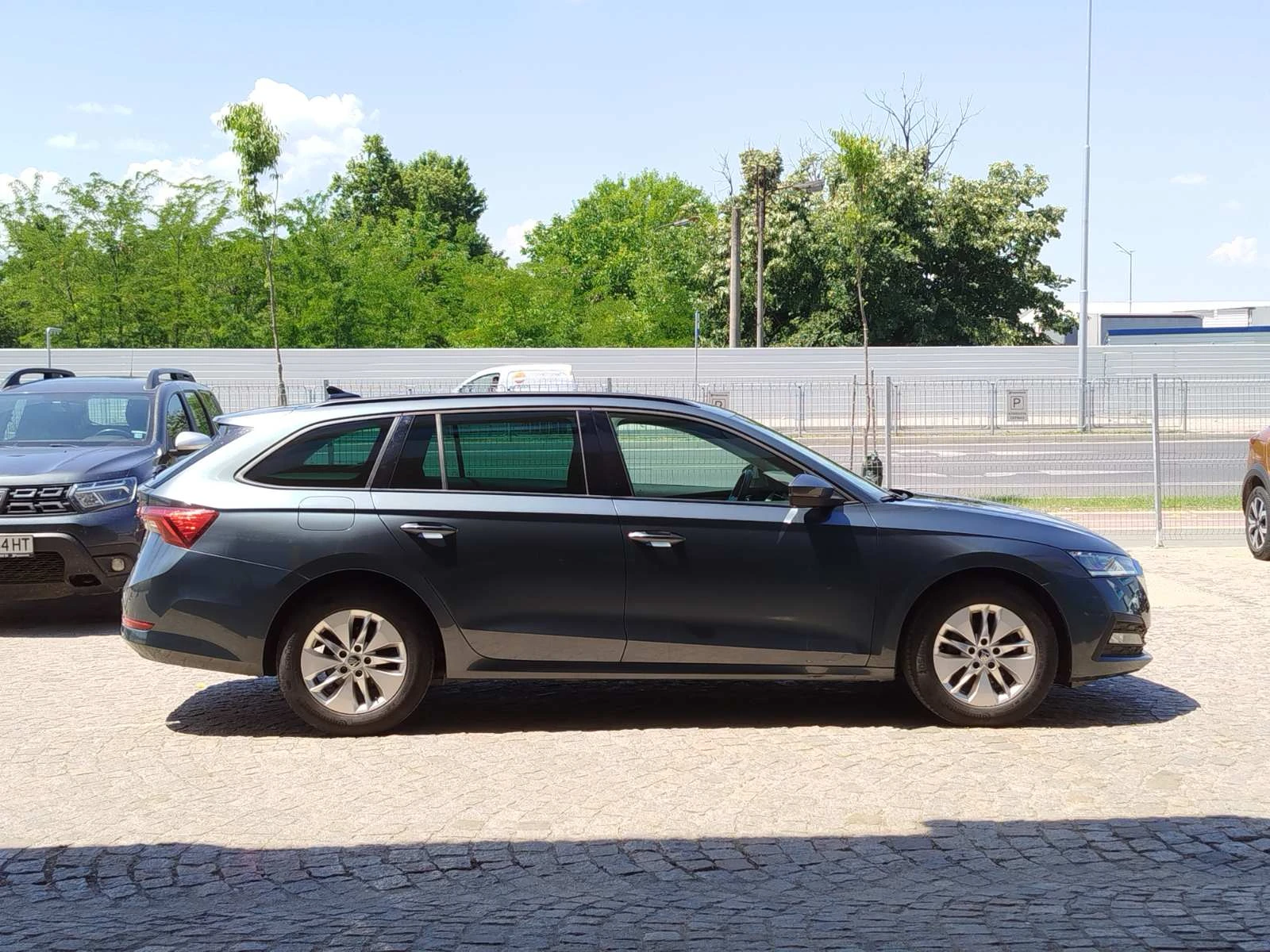 Skoda Octavia 1.5 TSI/150 к.с., снимка 4 - Автомобили и джипове - 55055994