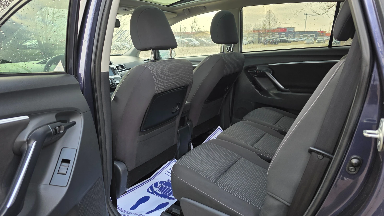 Toyota Verso УНИКАТ/FACE LIFT, снимка 7 - Автомобили и джипове - 55082217