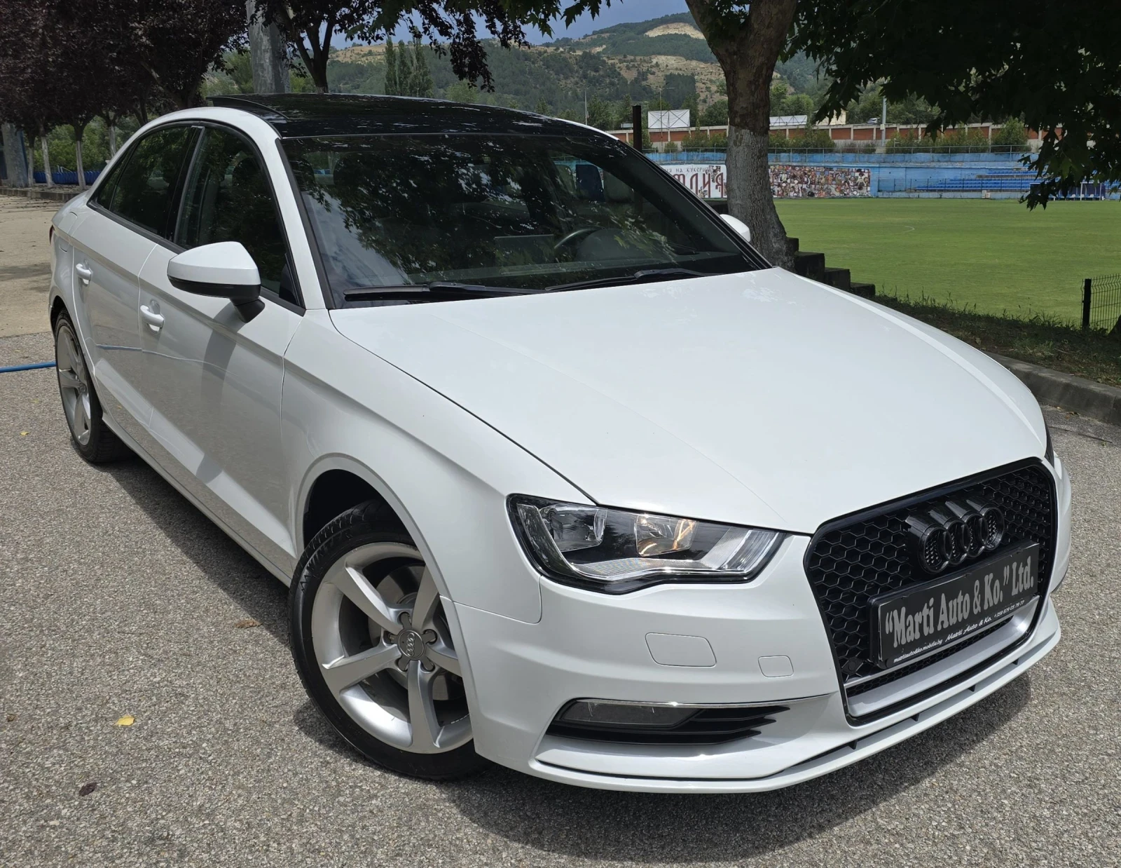 Audi A3 1.8 TFSI