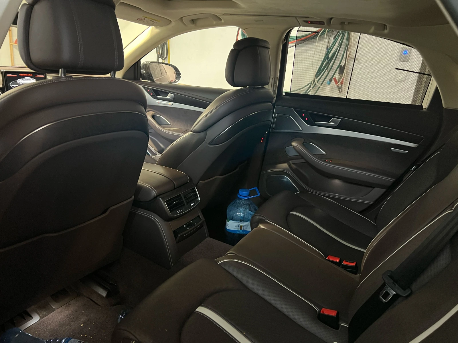 Audi A8 3.0TDI Quattro/Matrix, B&O, Design Selection | Mobile.bg � ����������� 10