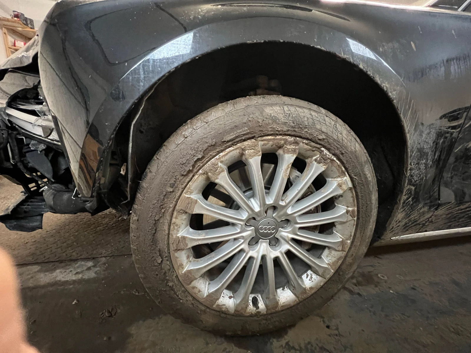 Audi A8 3.0TDI Quattro/Matrix, B&O, Design Selection | Mobile.bg � ����������� 7