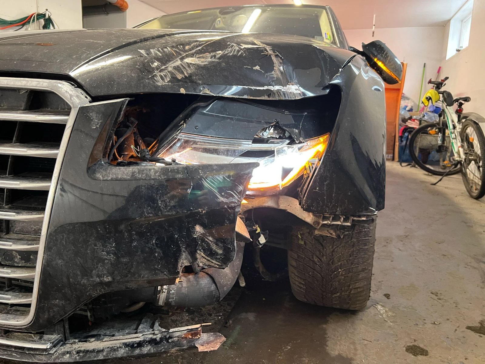 Audi A8 3.0TDI Quattro/Matrix, B&O, Design Selection | Mobile.bg � ����������� 4