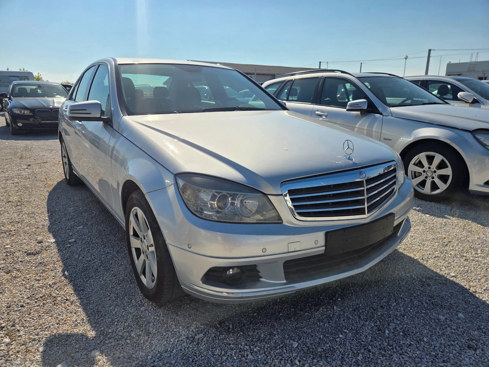Mercedes-Benz C 220 2.2CDI/170kc/NAVI/ИТАЛИЯ, снимка 4 - Автомобили и джипове - 55266694