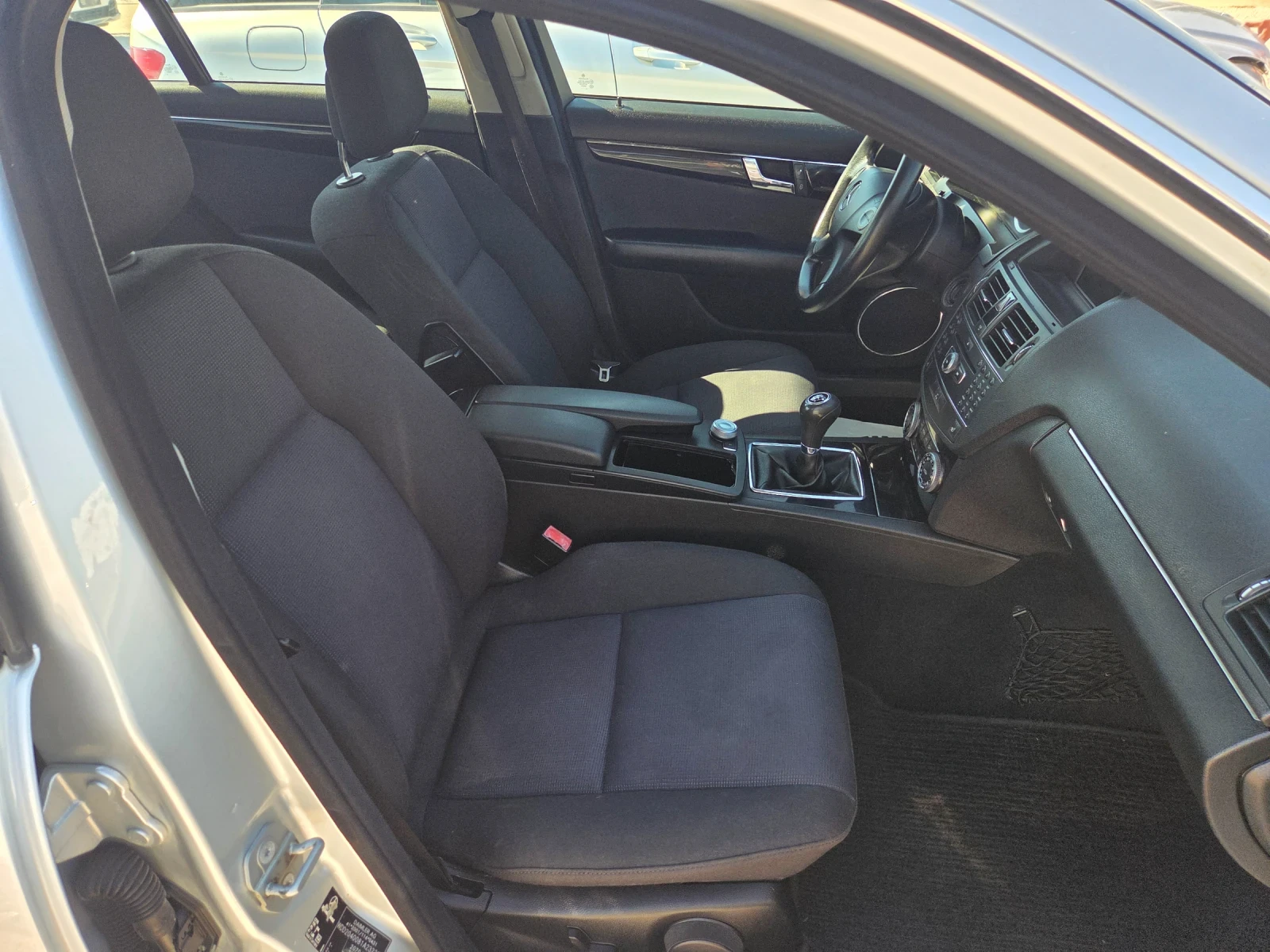 Mercedes-Benz C 220 2.2CDI/170kc/NAVI/ИТАЛИЯ, снимка 11 - Автомобили и джипове - 55266694