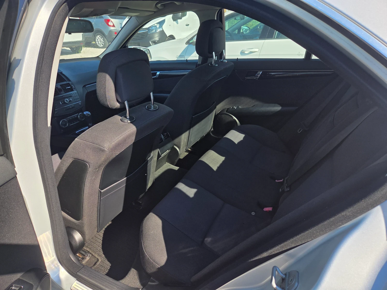 Mercedes-Benz C 220 2.2CDI/170kc/NAVI/ИТАЛИЯ, снимка 8 - Автомобили и джипове - 55266694
