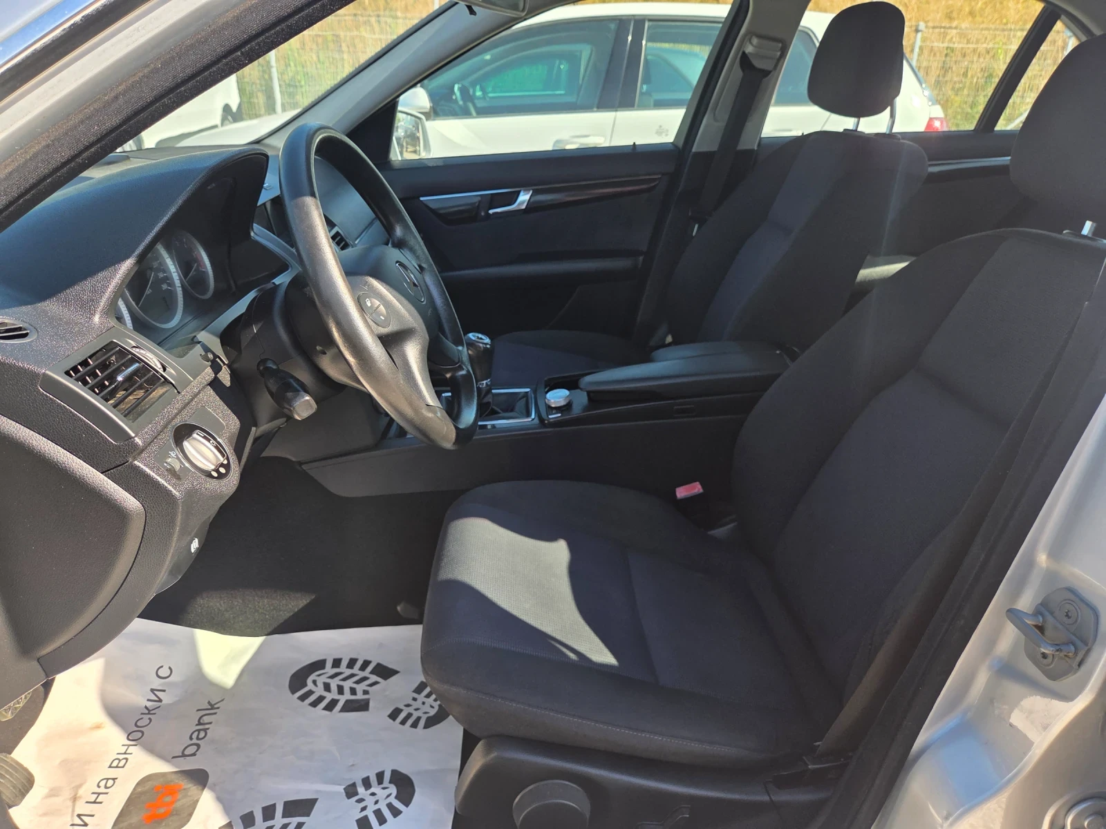 Mercedes-Benz C 220 2.2CDI/170kc/NAVI/ИТАЛИЯ, снимка 7 - Автомобили и джипове - 55266694
