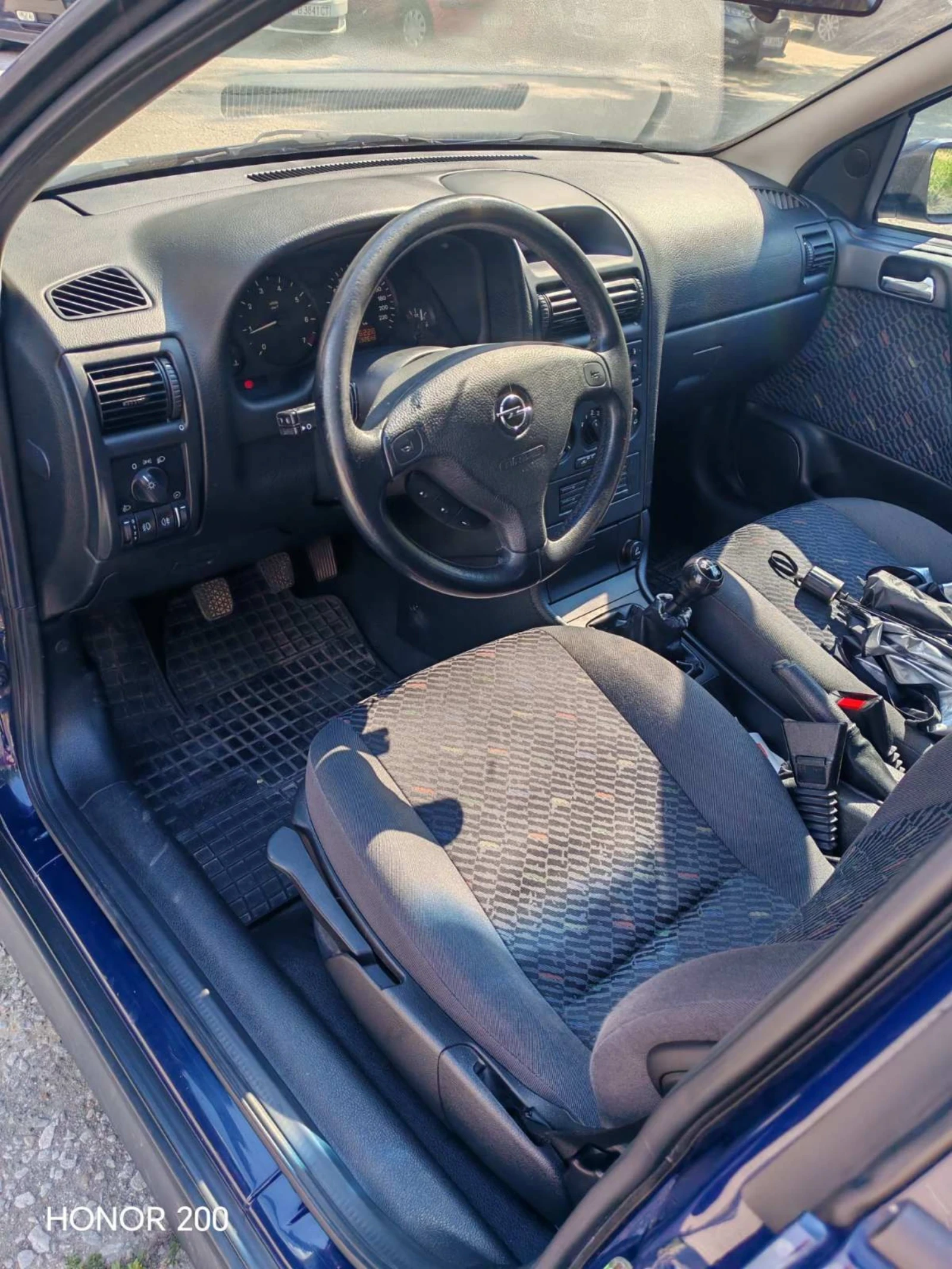 Opel Astra ���� ����� 1.6 101 | Mobile.bg � ����������� 5