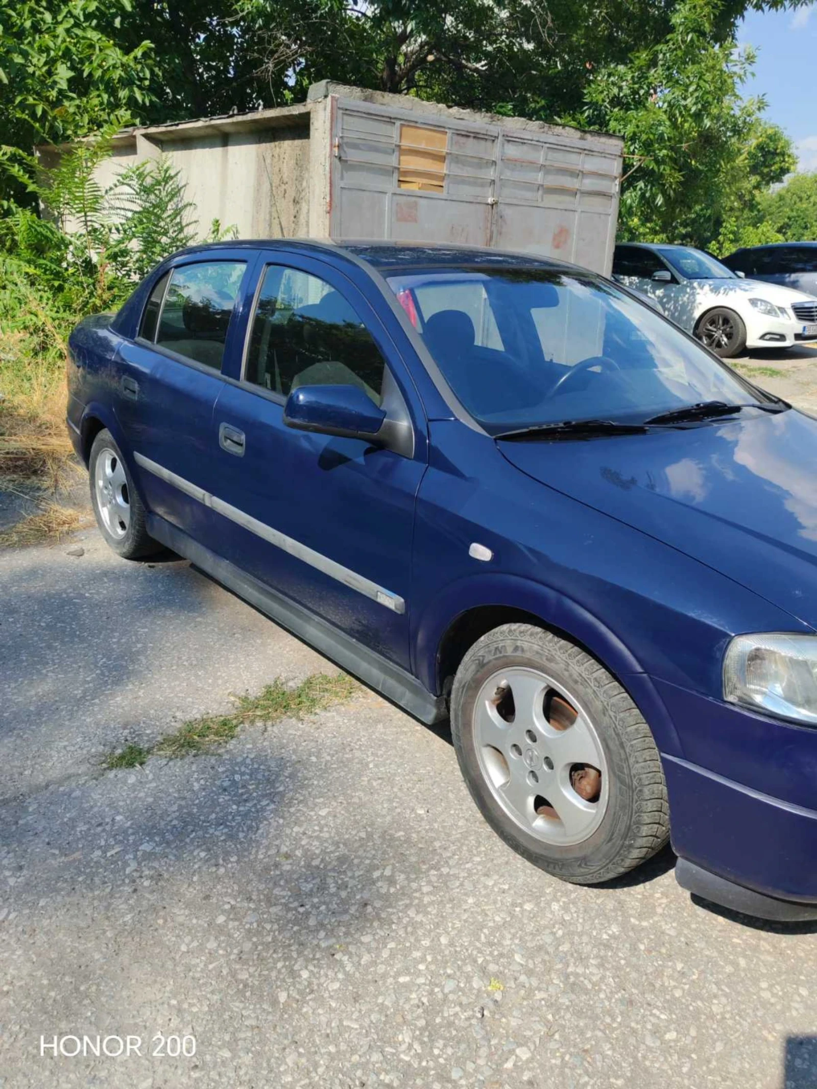 Opel Astra ���� ����� 1.6 101 | Mobile.bg � ����������� 2