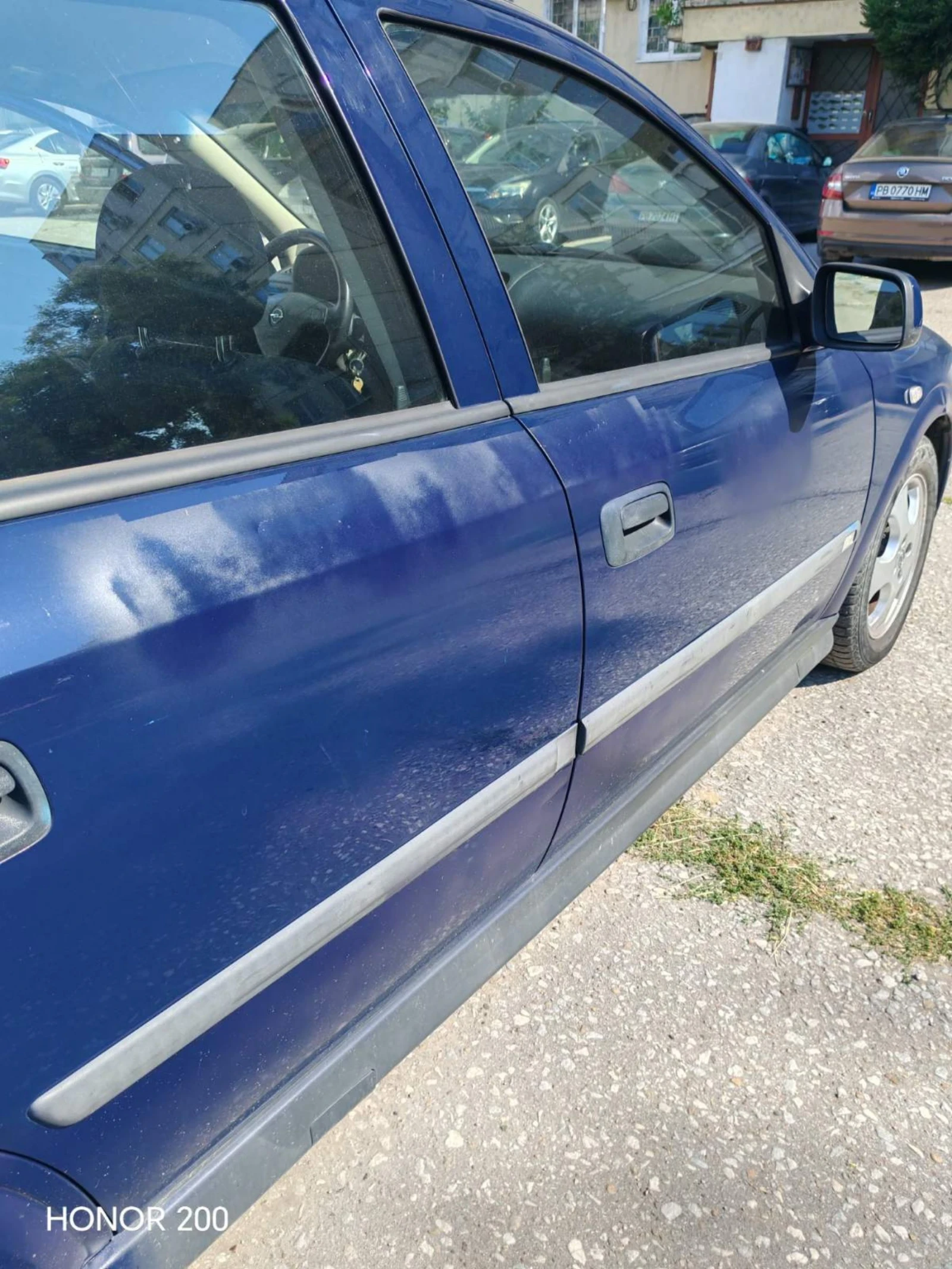 Opel Astra ���� ����� 1.6 101 | Mobile.bg � ����������� 4