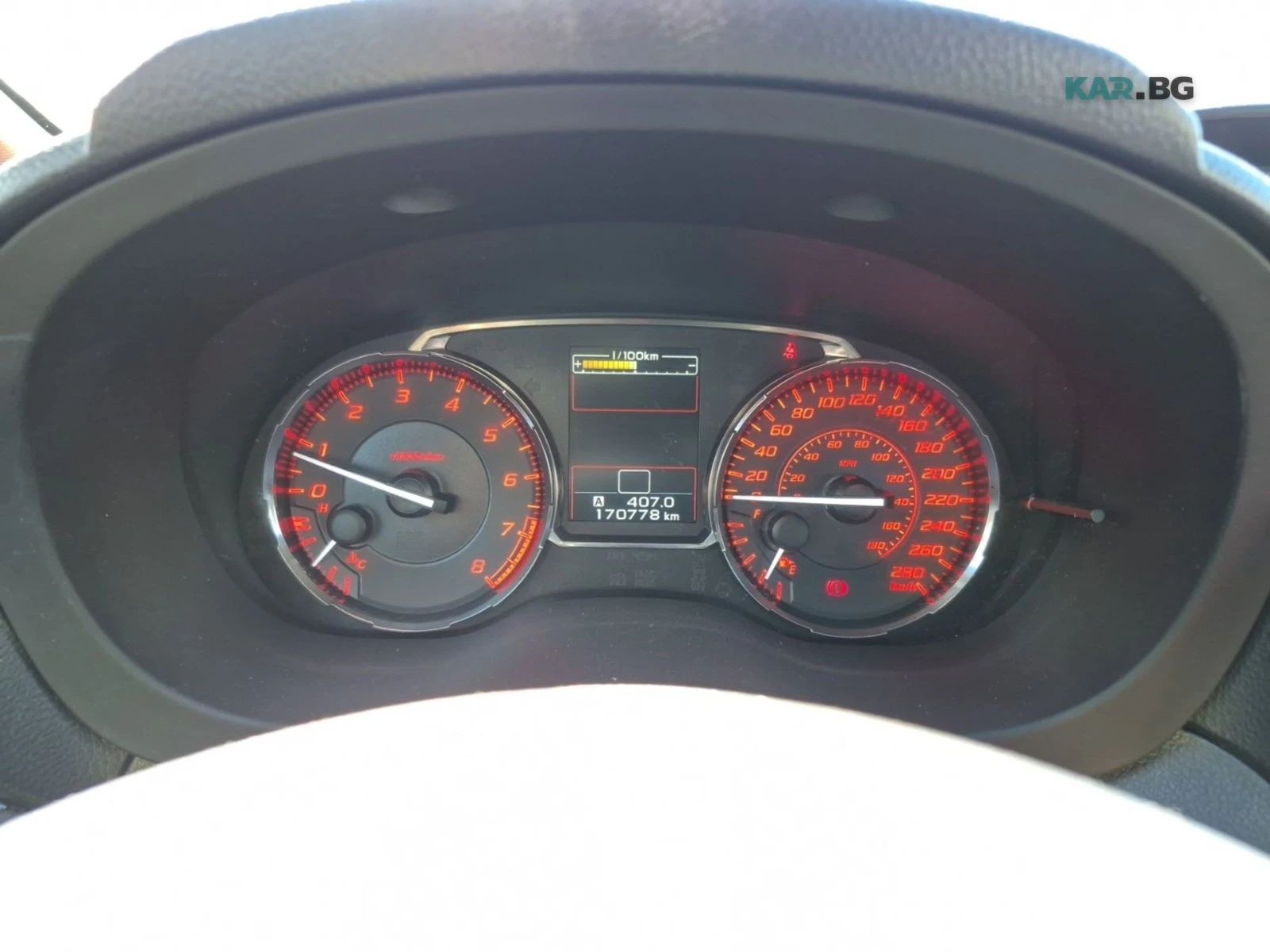 Subaru WRX * ���������� * (���� �� ��) | Mobile.bg � ����������� 9