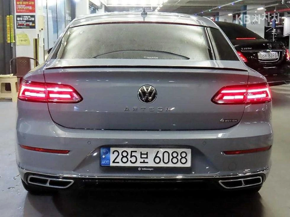 VW Arteon 2.0TDI R 4WD PRESTIGE HEAD UP 360CAM PANORAMA, снимка 4 - Автомобили и джипове - 55456177