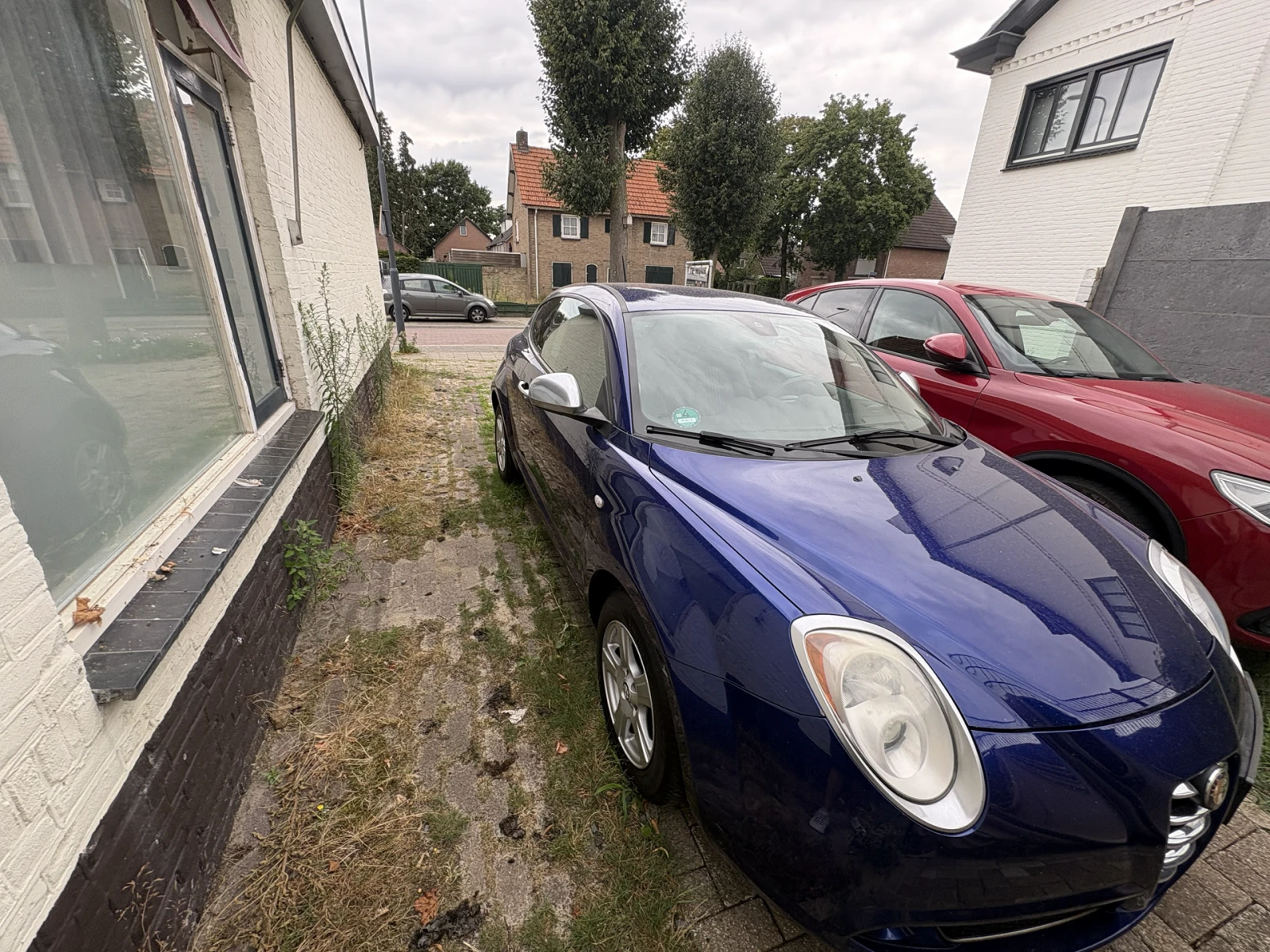 Alfa Romeo MiTo 1.3 JTDm Distinctive, снимка 3 - Автомобили и джипове - 55671575