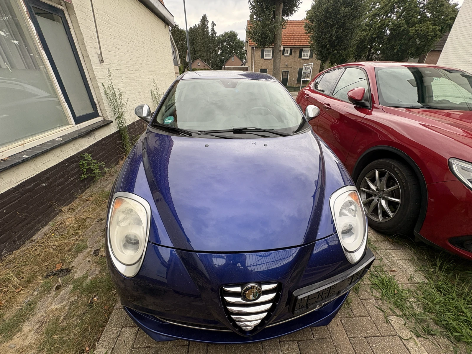Alfa Romeo MiTo 1.3 JTDm Distinctive