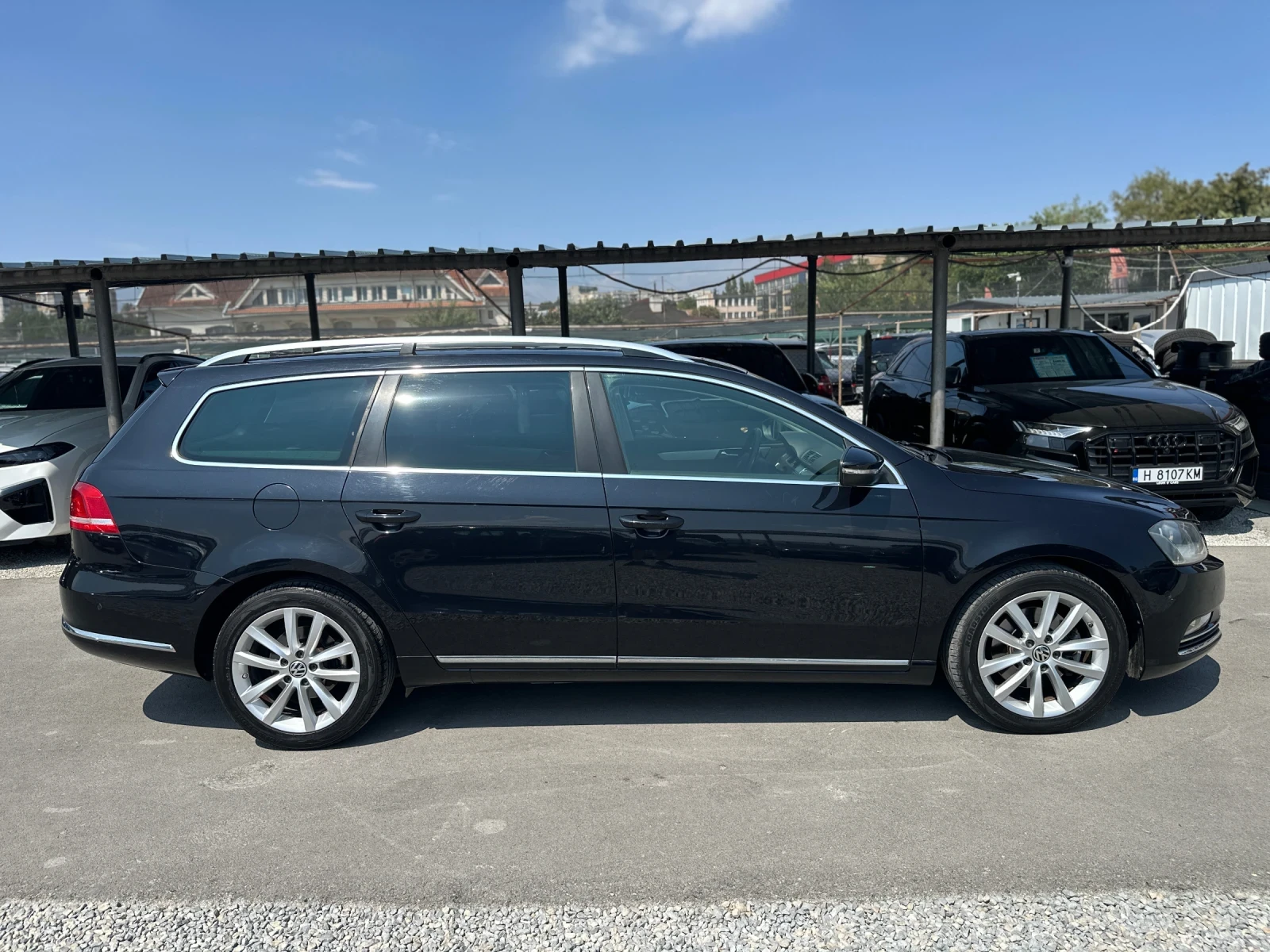 VW Passat 2.0TDI HIGHLINE DSG/ПОДГРЕВ/ОБДУХ/PANO/FULL, снимка 7 - Автомобили и джипове - 55800550