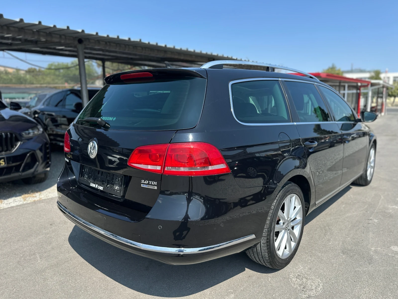 VW Passat 2.0TDI HIGHLINE DSG/ПОДГРЕВ/ОБДУХ/PANO/FULL, снимка 4 - Автомобили и джипове - 55800550
