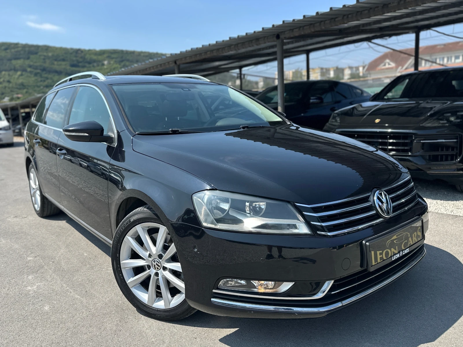 VW Passat 2.0TDI HIGHLINE DSG/ПОДГРЕВ/ОБДУХ/PANO/FULL, снимка 2 - Автомобили и джипове - 55800550
