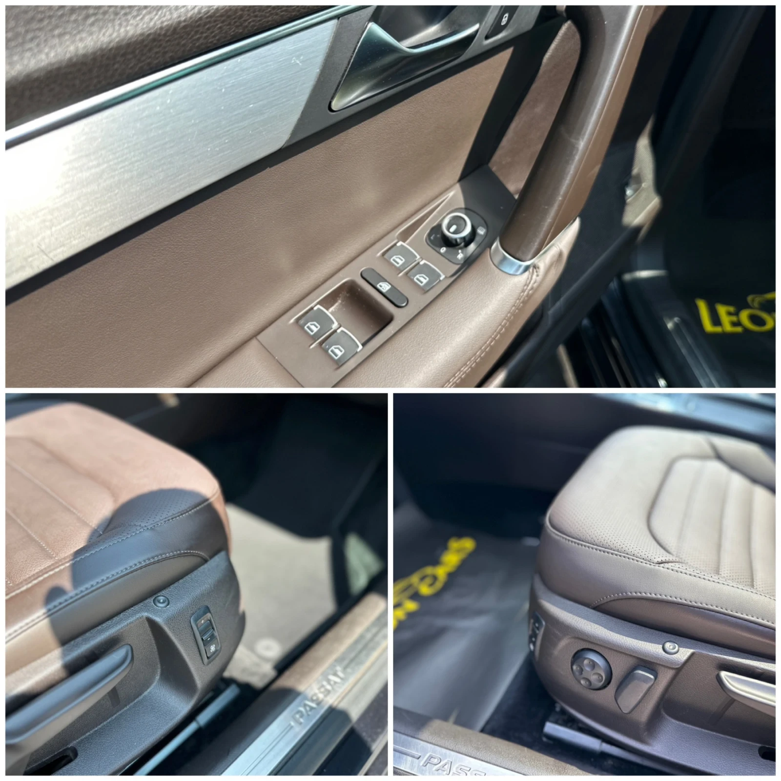 VW Passat 2.0TDI HIGHLINE DSG/ПОДГРЕВ/ОБДУХ/PANO/FULL, снимка 12 - Автомобили и джипове - 55800550