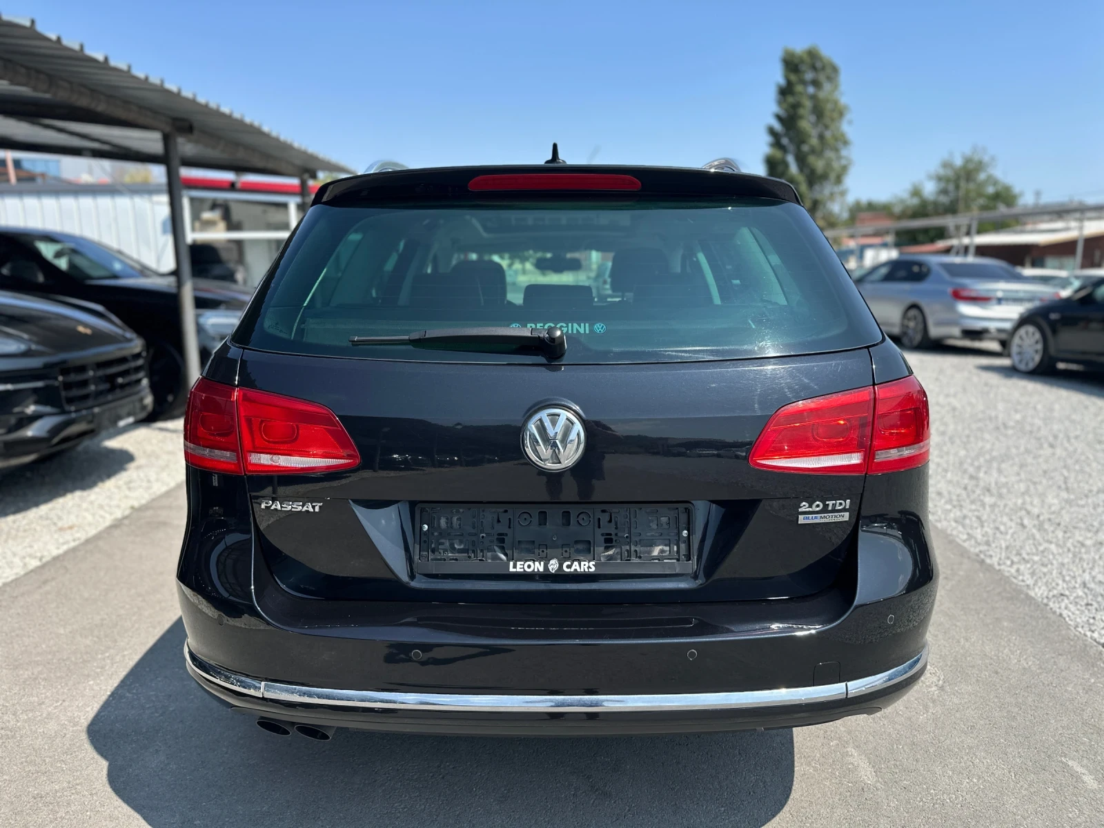 VW Passat 2.0TDI HIGHLINE DSG/ПОДГРЕВ/ОБДУХ/PANO/FULL, снимка 5 - Автомобили и джипове - 55800550