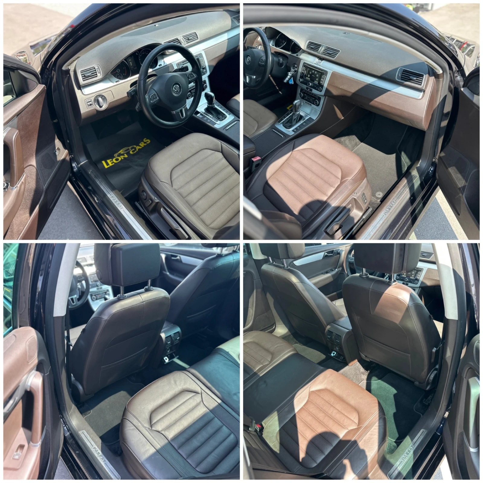 VW Passat 2.0TDI HIGHLINE DSG/ПОДГРЕВ/ОБДУХ/PANO/FULL, снимка 9 - Автомобили и джипове - 55800550