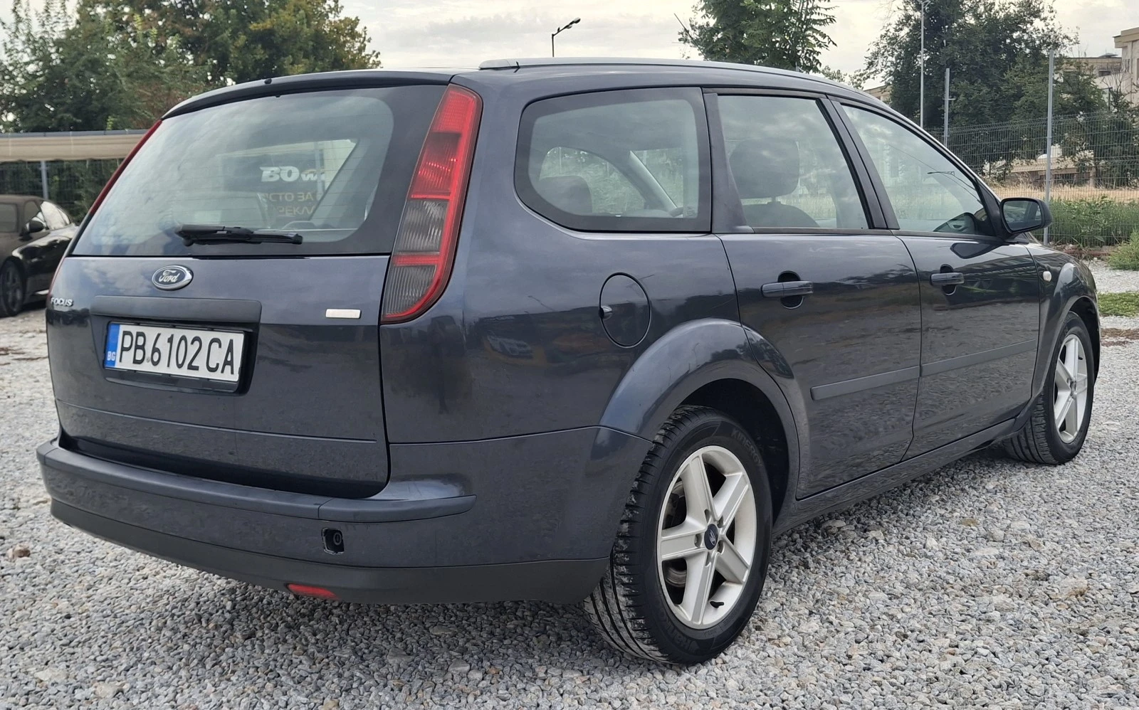 Ford Focus 1.6TDCi 90PS, снимка 5 - Автомобили и джипове - 55873763