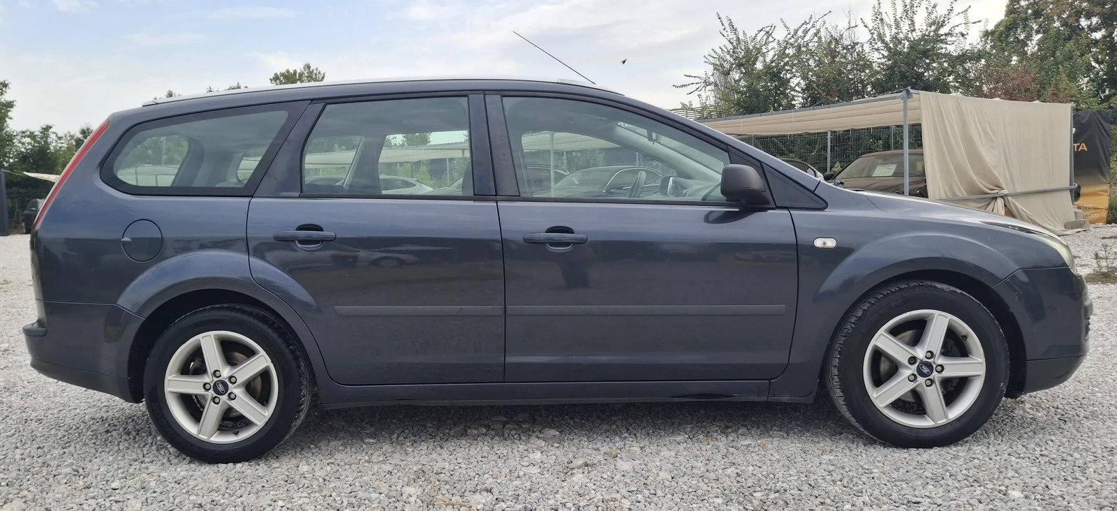 Ford Focus 1.6TDCi 90PS, снимка 4 - Автомобили и джипове - 55873763