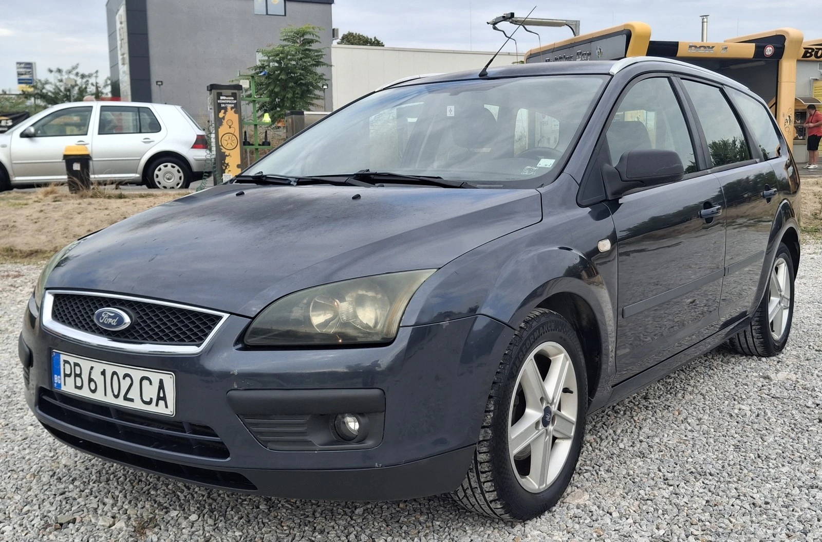 Ford Focus 1.6TDCi 90PS