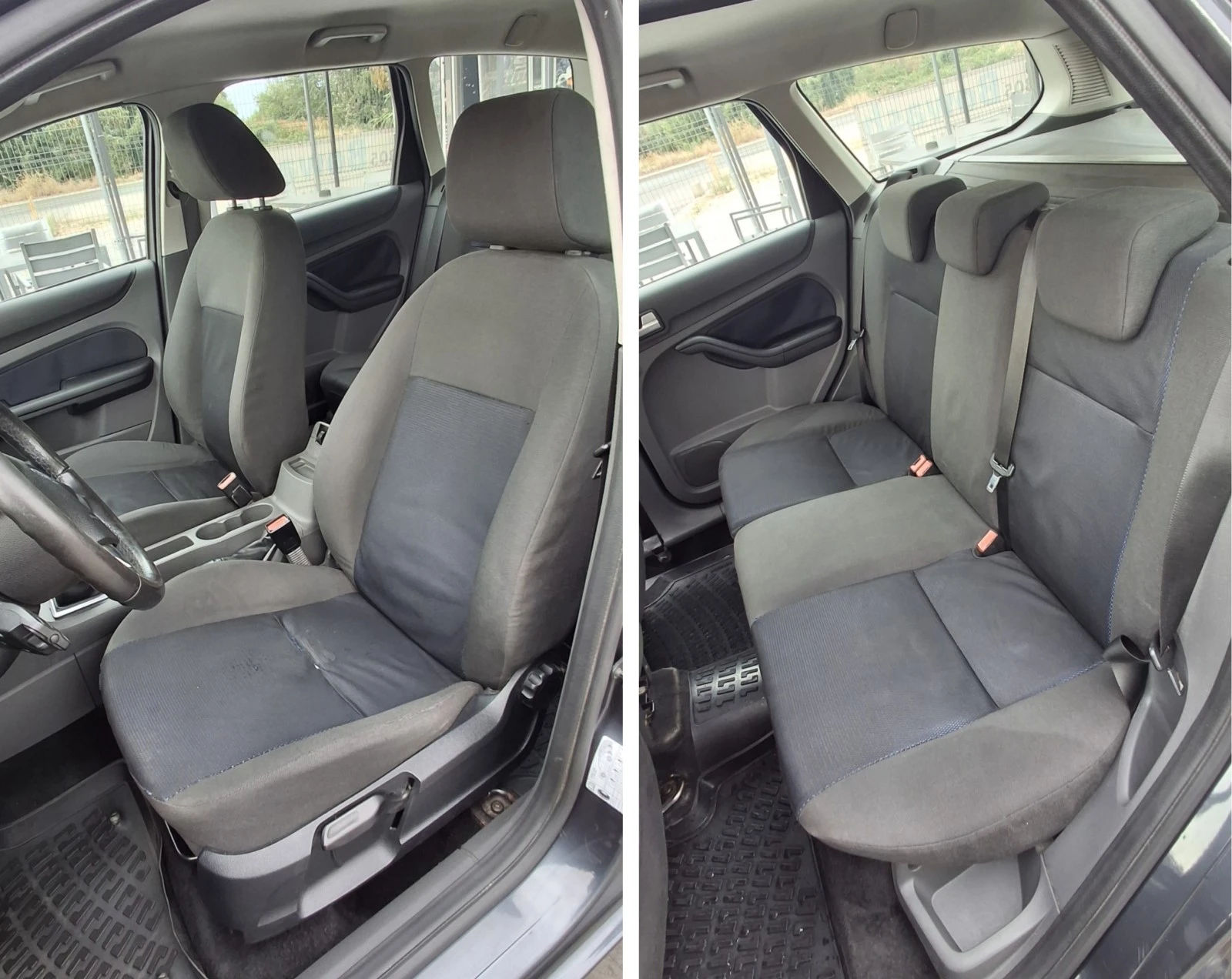 Ford Focus 1.6TDCi 90PS, снимка 12 - Автомобили и джипове - 55873763