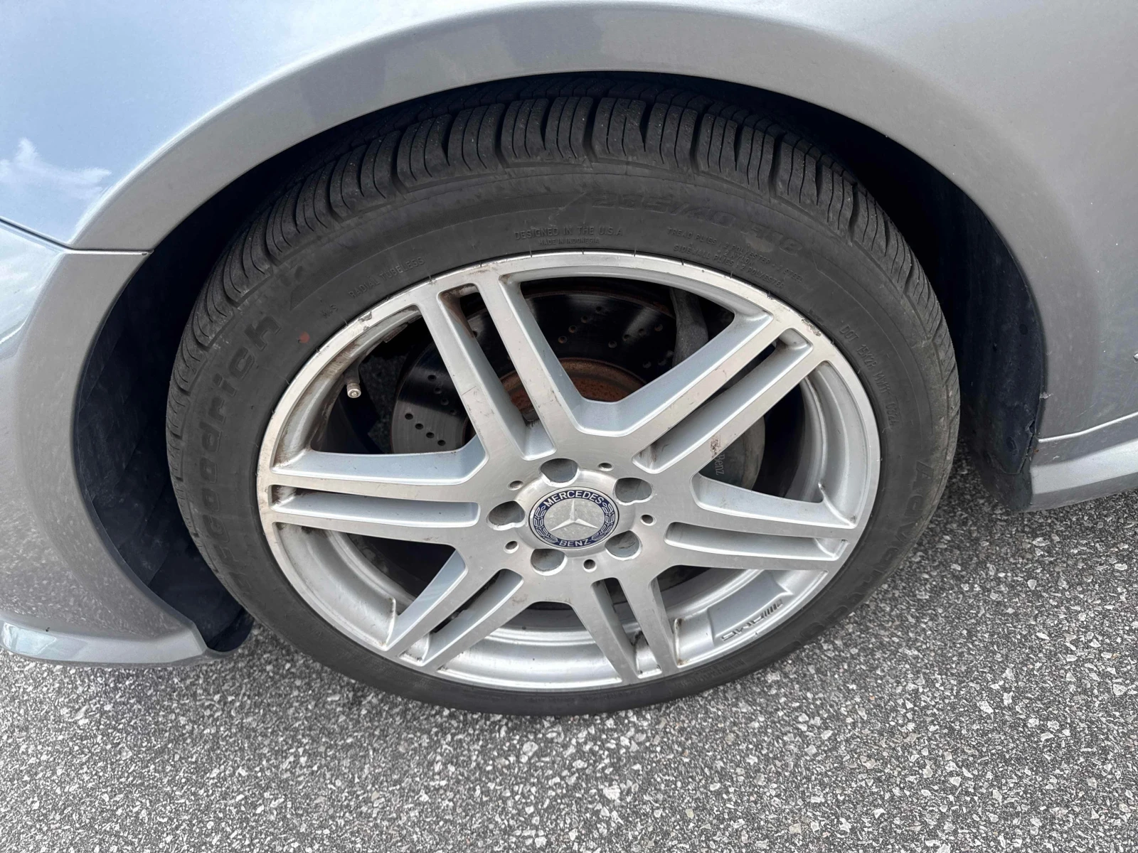 Mercedes-Benz E 350  CARFAX / ПАНОРАМА / АВТОКРЕДИТ, снимка 6 - Автомобили и джипове - 55914412