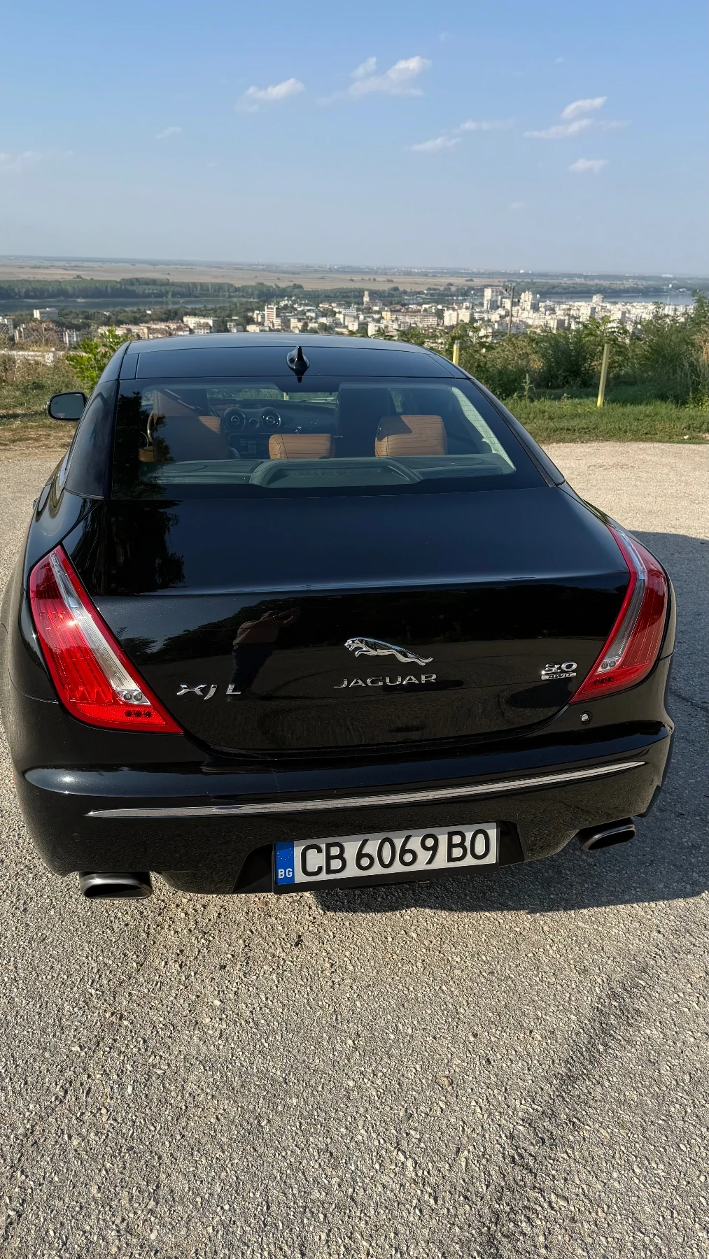 Jaguar Xj XJL Portofolio, снимка 5 - Автомобили и джипове - 55929377
