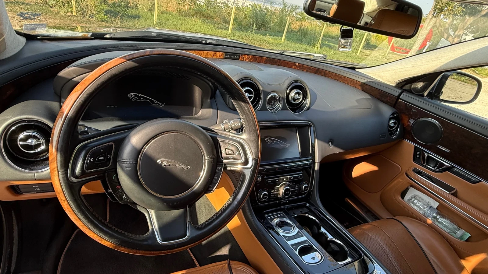 Jaguar Xj XJL Portofolio, снимка 7 - Автомобили и джипове - 55929377
