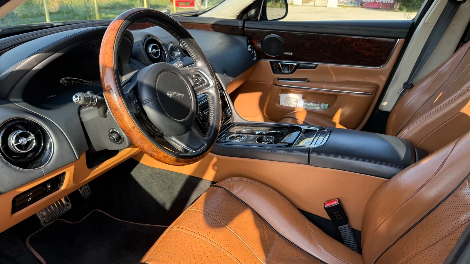 Jaguar Xj XJL Portofolio, снимка 6 - Автомобили и джипове - 55929377