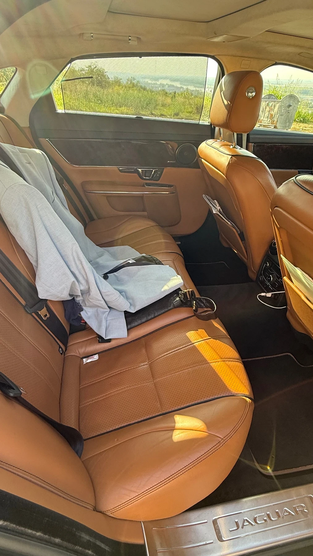 Jaguar Xj XJL Portofolio, снимка 9 - Автомобили и джипове - 55929377