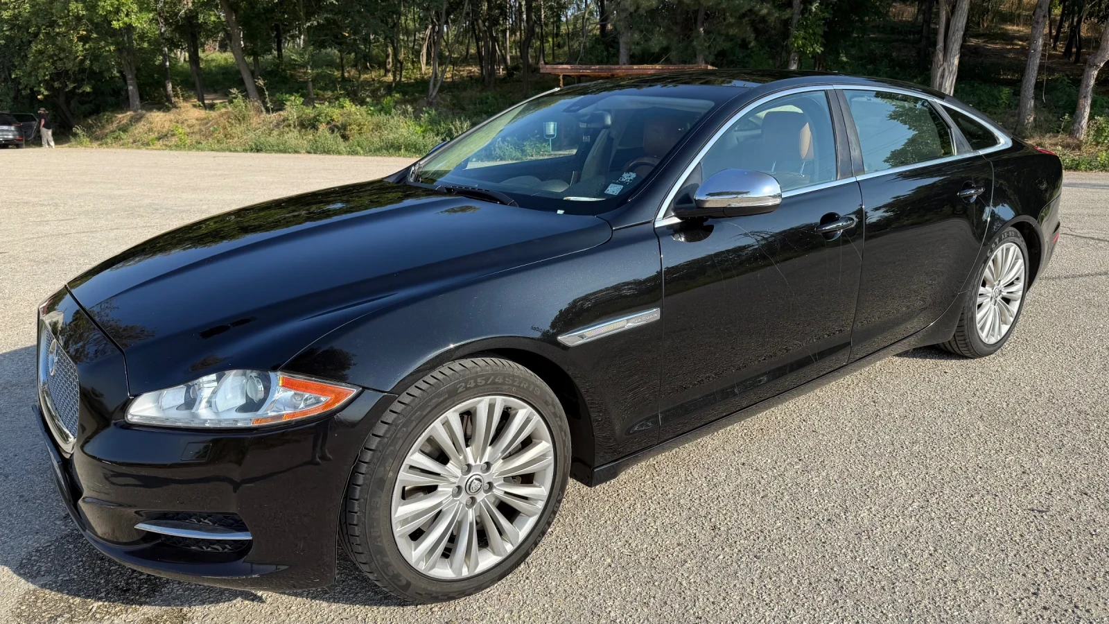 Jaguar Xj XJL Portofolio, снимка 17 - Автомобили и джипове - 55929377
