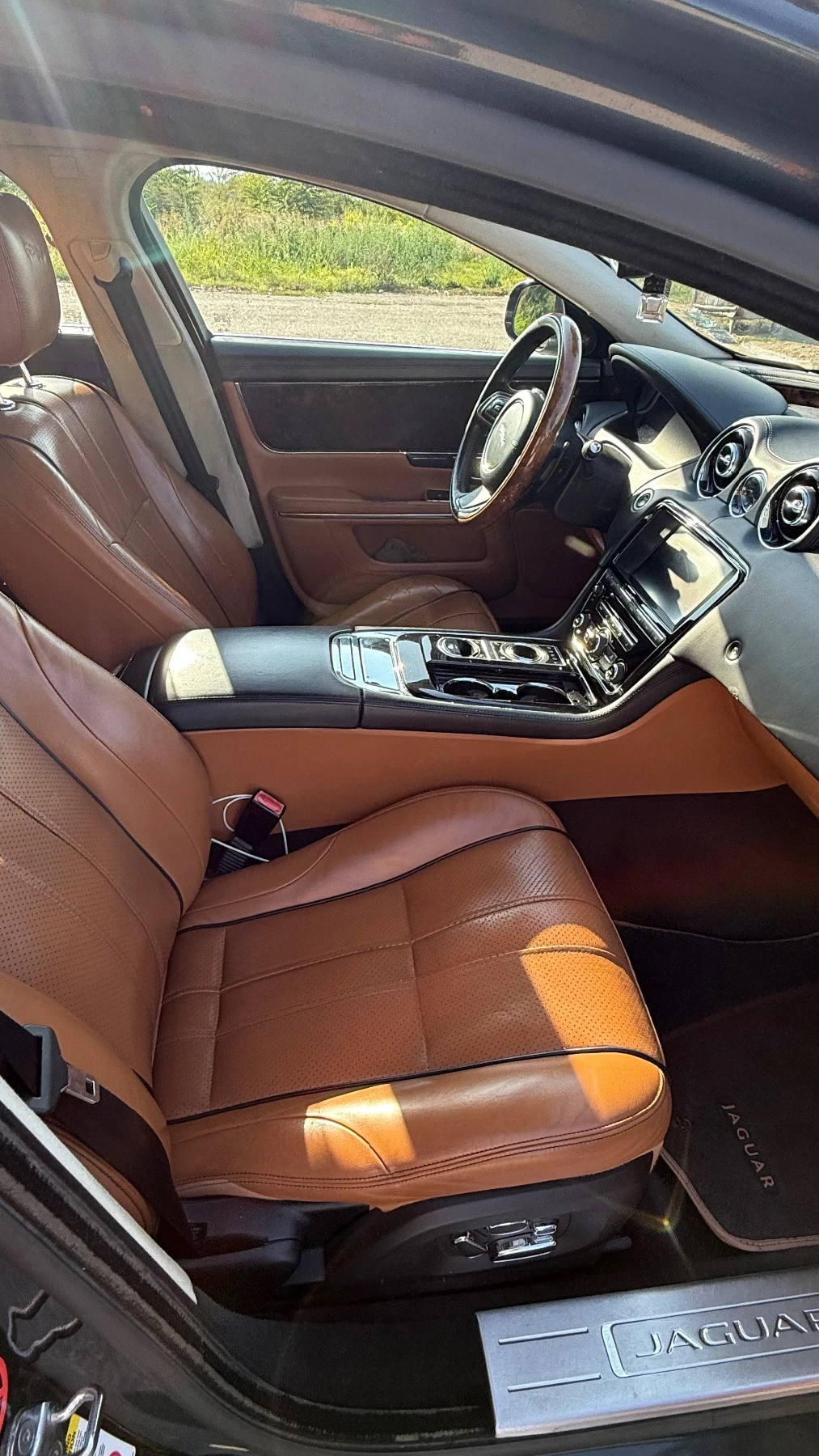 Jaguar Xj XJL Portofolio, снимка 10 - Автомобили и джипове - 55929377