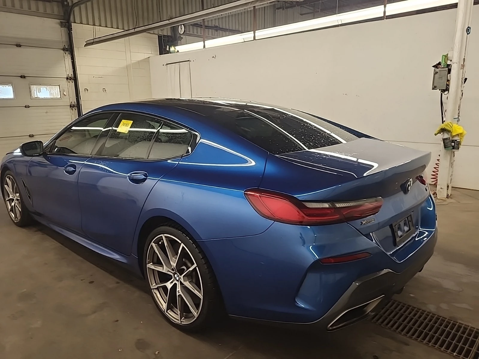 BMW 850 * M850I XDRIVE * CARFAX * ФИНАНСИРАНЕ, снимка 4 - Автомобили и джипове - 56155675