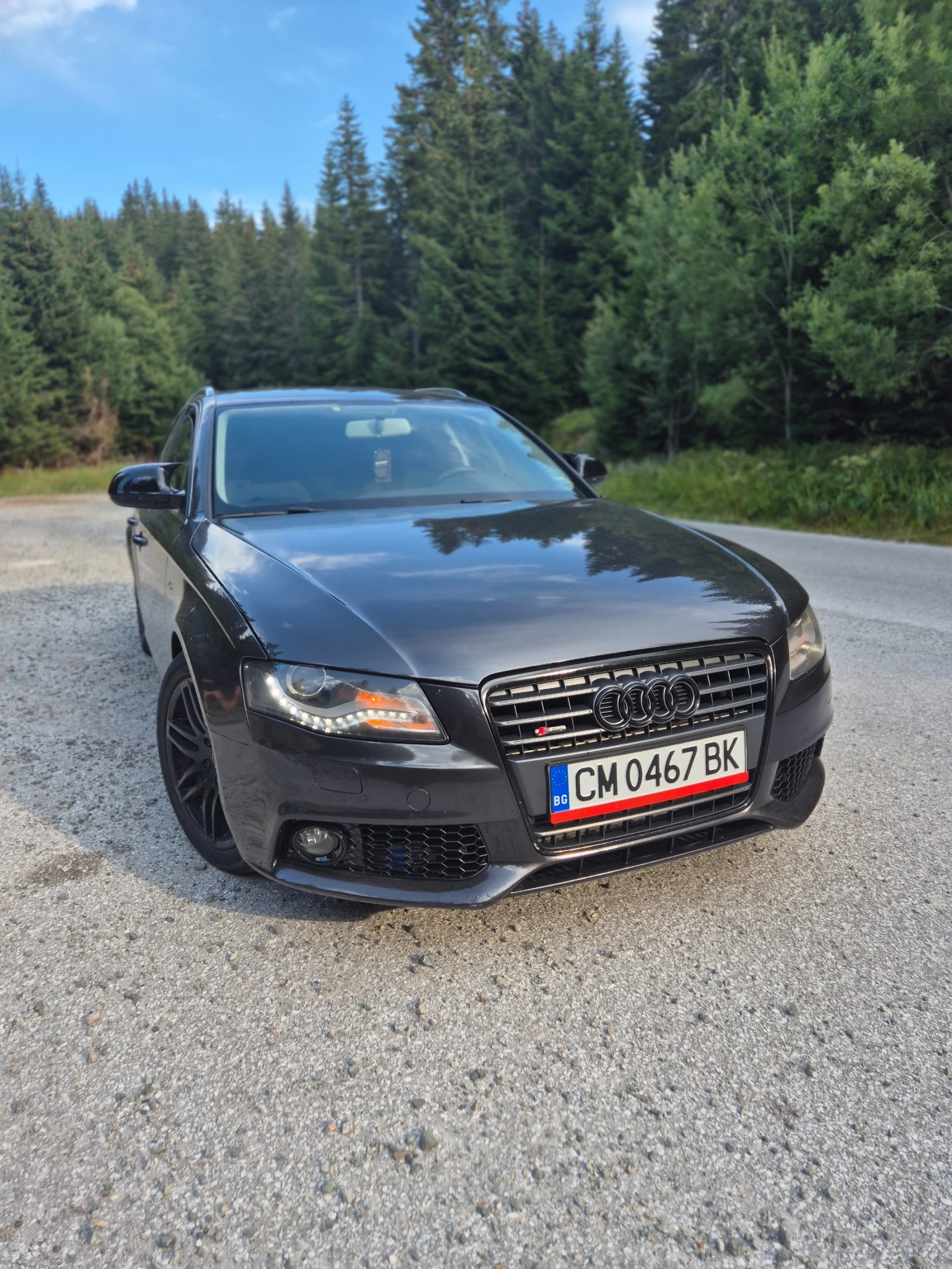 Audi A4, снимка 2 - Автомобили и джипове - 56260977