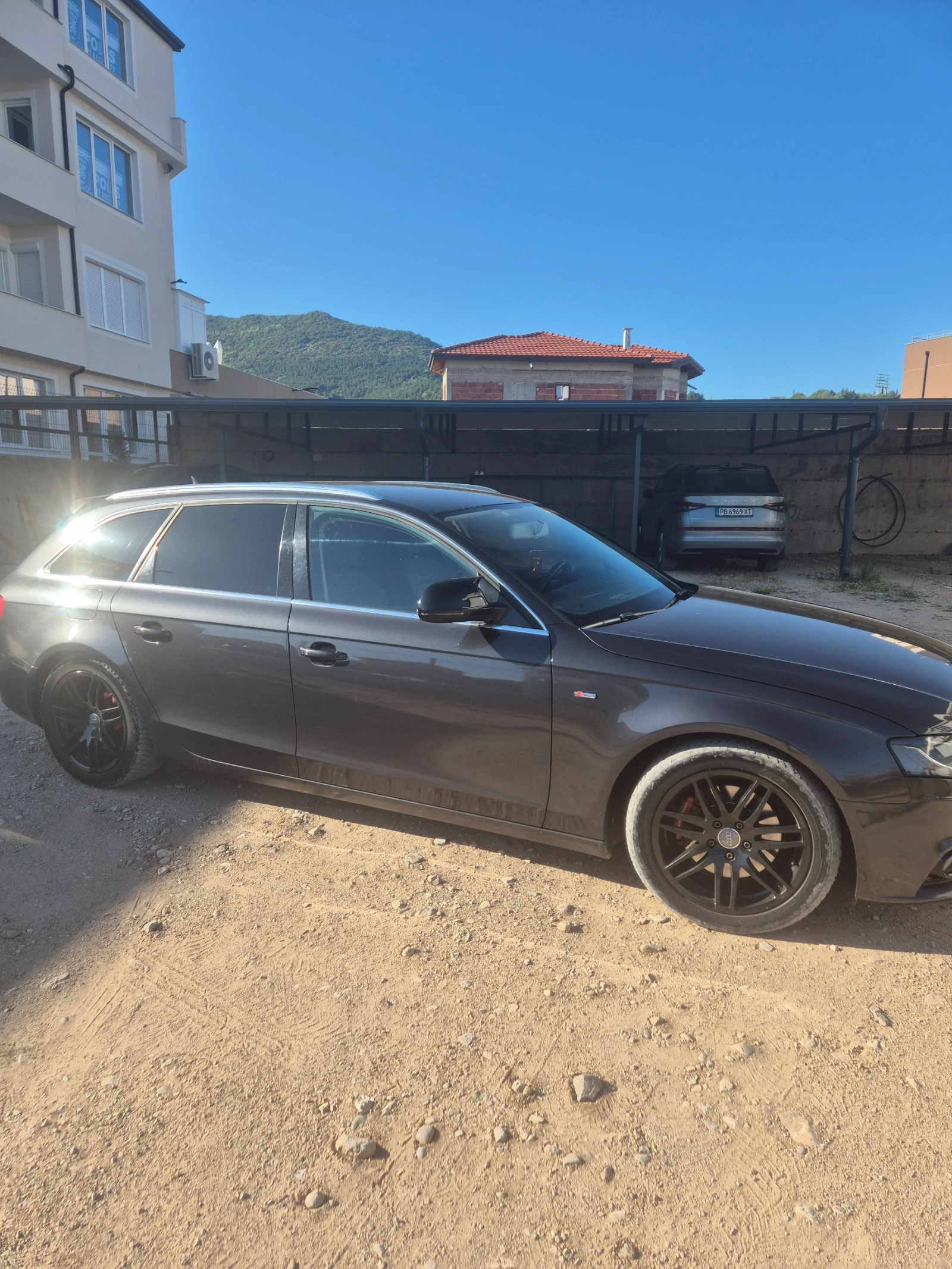 Audi A4, снимка 4 - Автомобили и джипове - 56260977