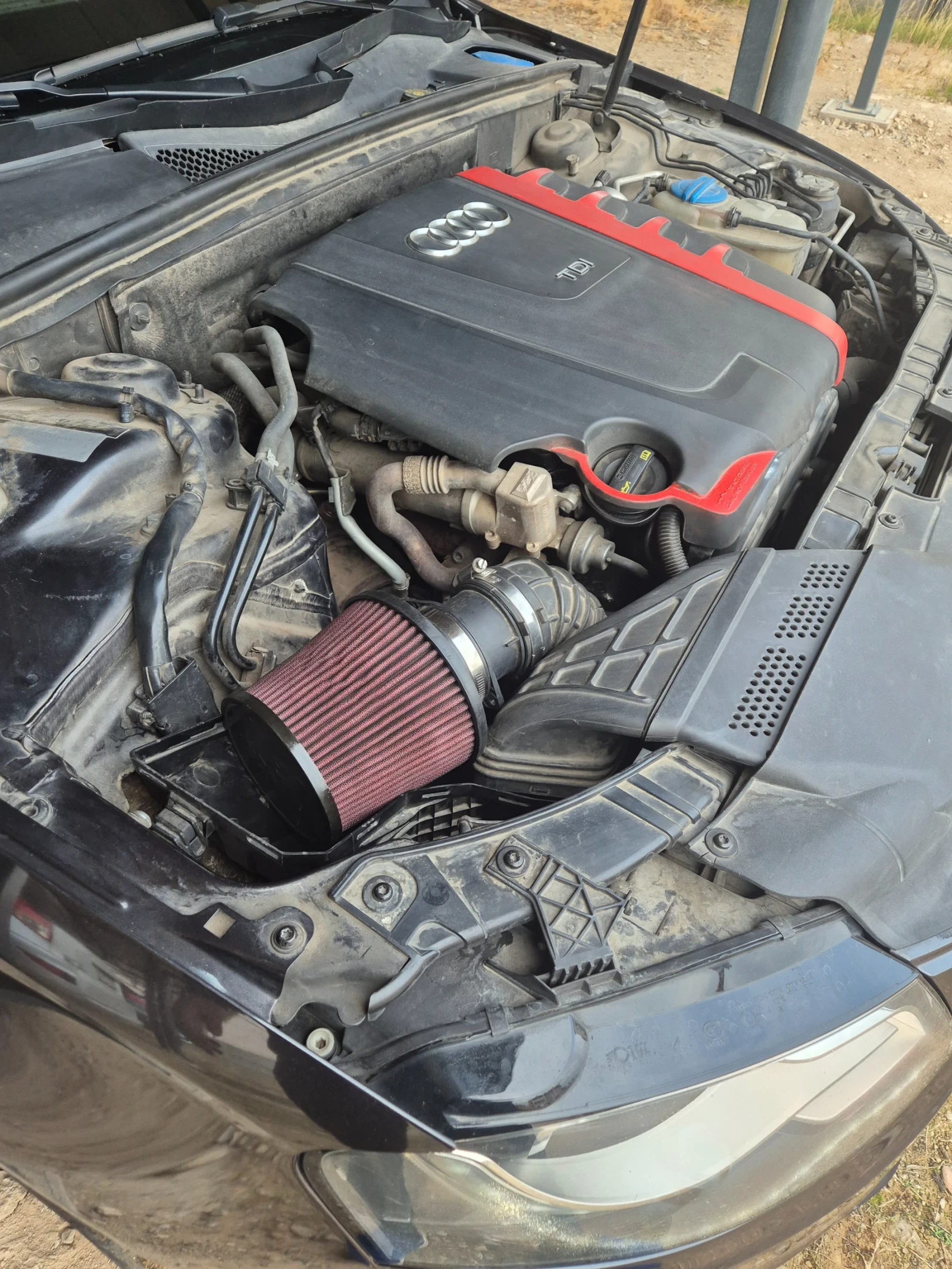 Audi A4, снимка 8 - Автомобили и джипове - 56260977