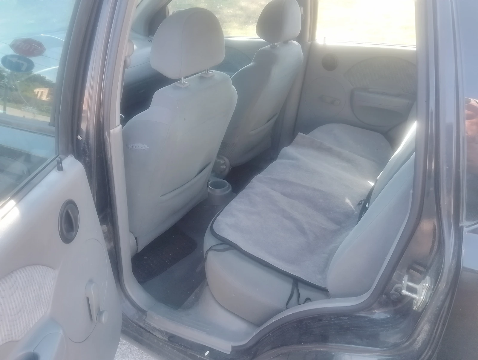 Chevrolet Kalos 1.2, снимка 6 - Автомобили и джипове - 56295754