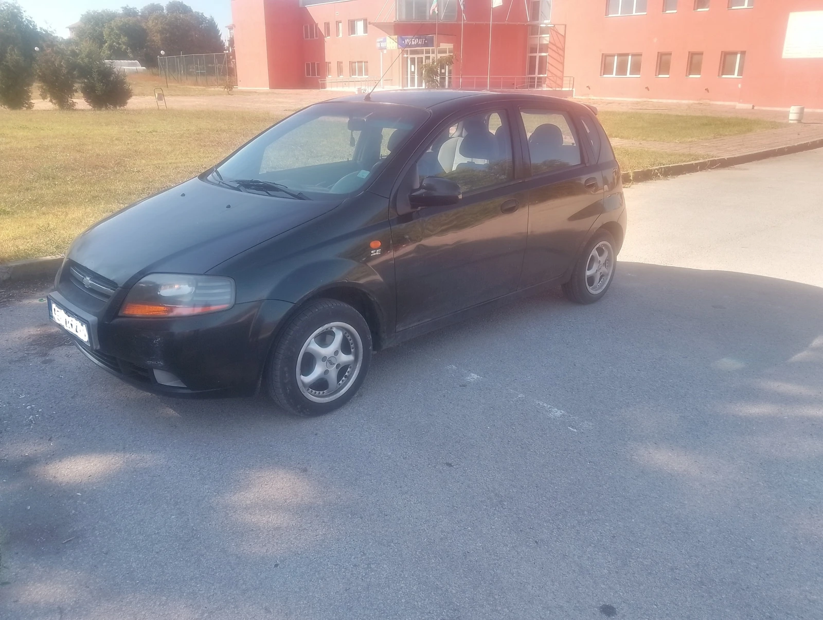 Chevrolet Kalos 1.2