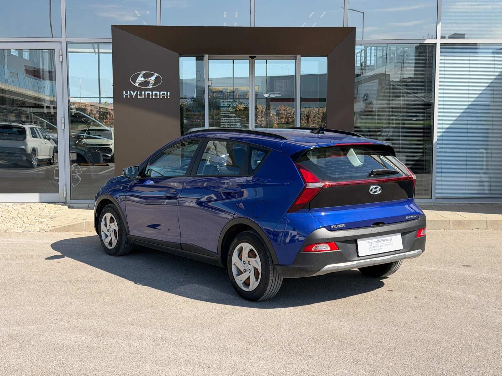 Hyundai Bayon Comfort | Mobile.bg � ����������� 3
