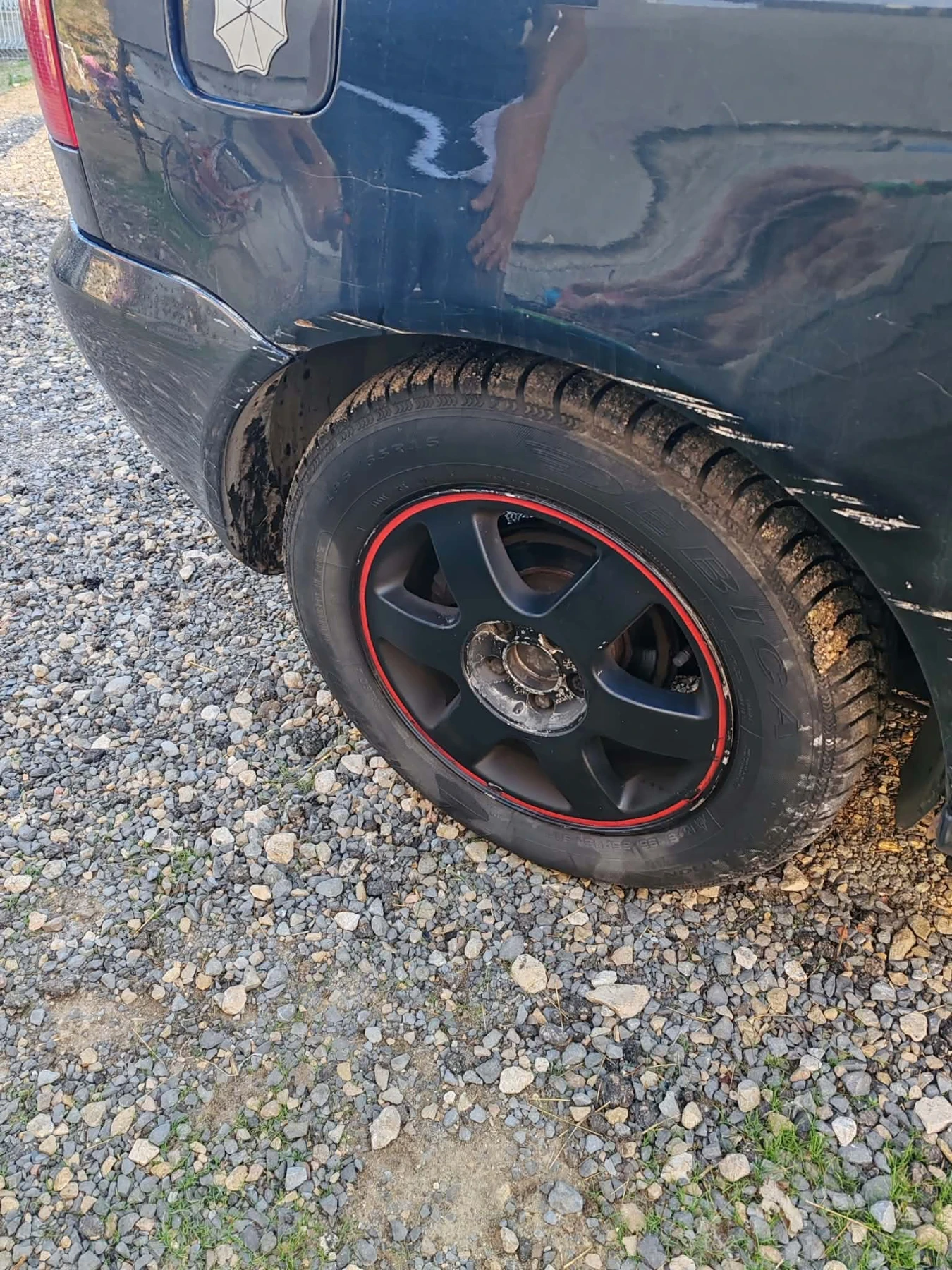 Audi A3 1.8, снимка 4 - Автомобили и джипове - 56447503