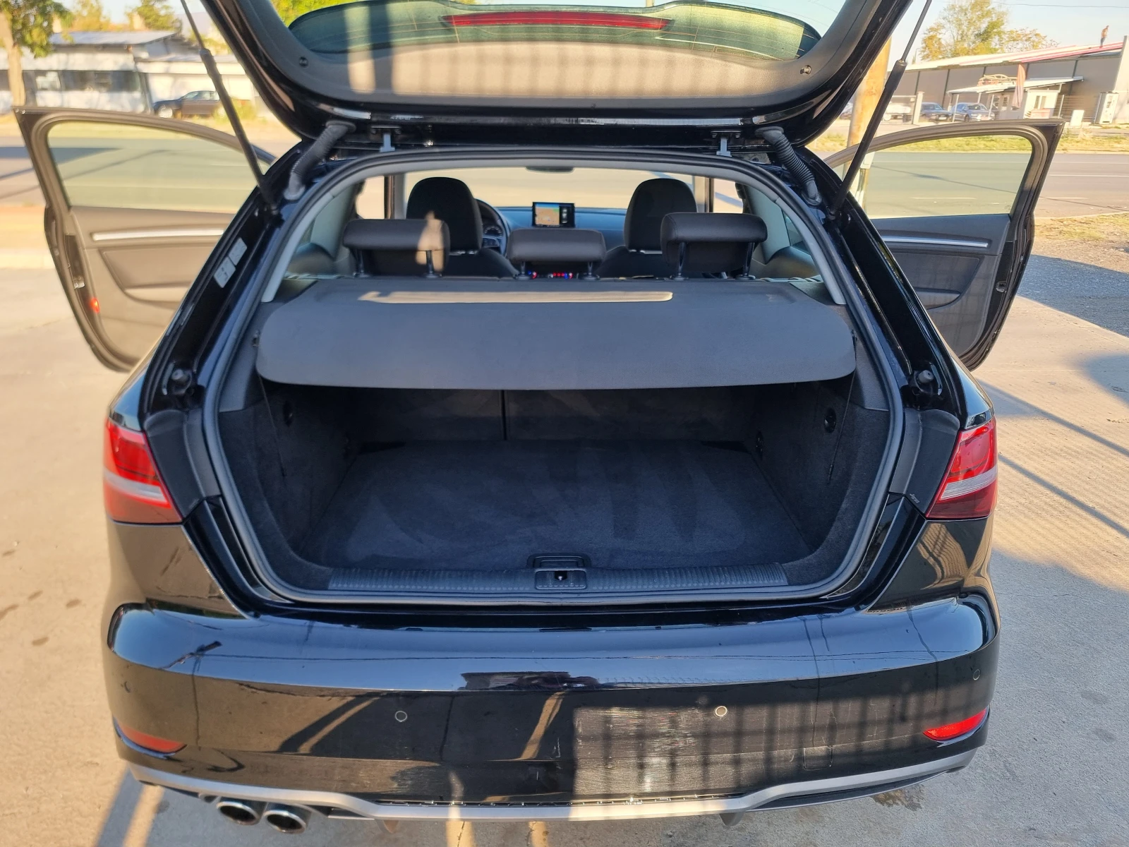 Audi A3 2.0d-Sline-4x4-Automat-Euro-6B | Mobile.bg � ����������� 11