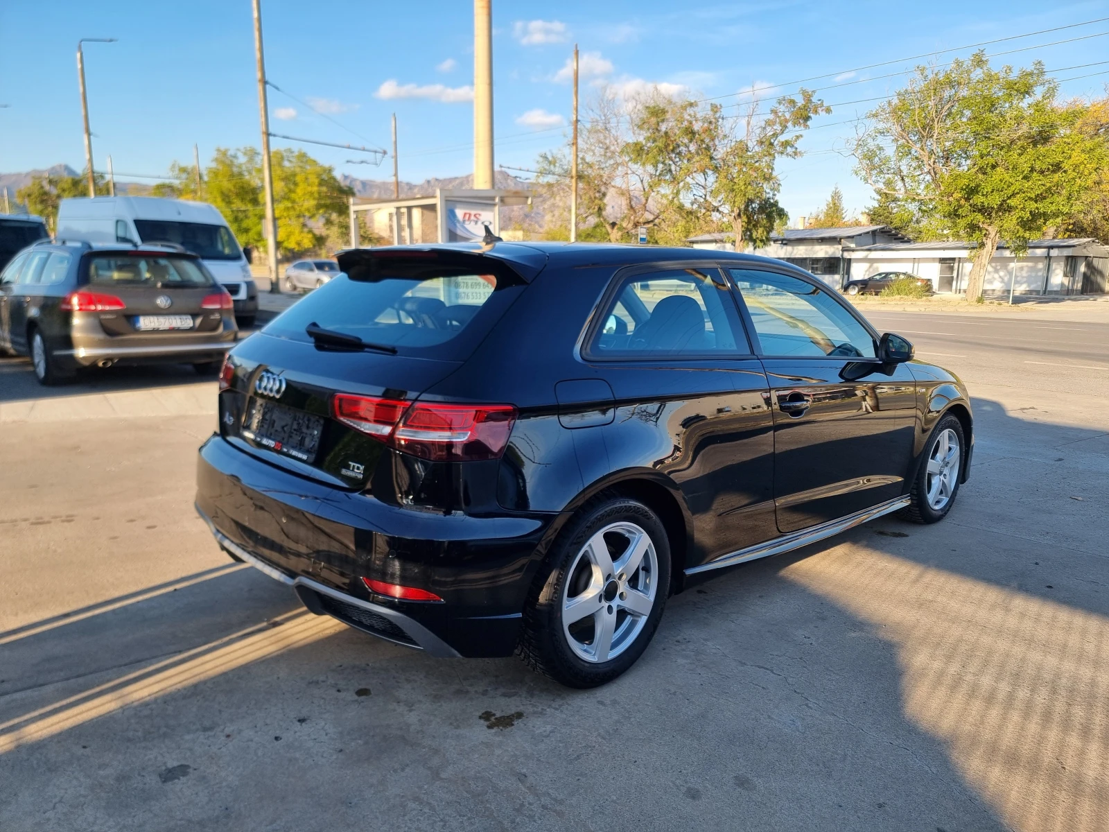 Audi A3 2.0d-Sline-4x4-Automat-Euro-6B | Mobile.bg � ����������� 5