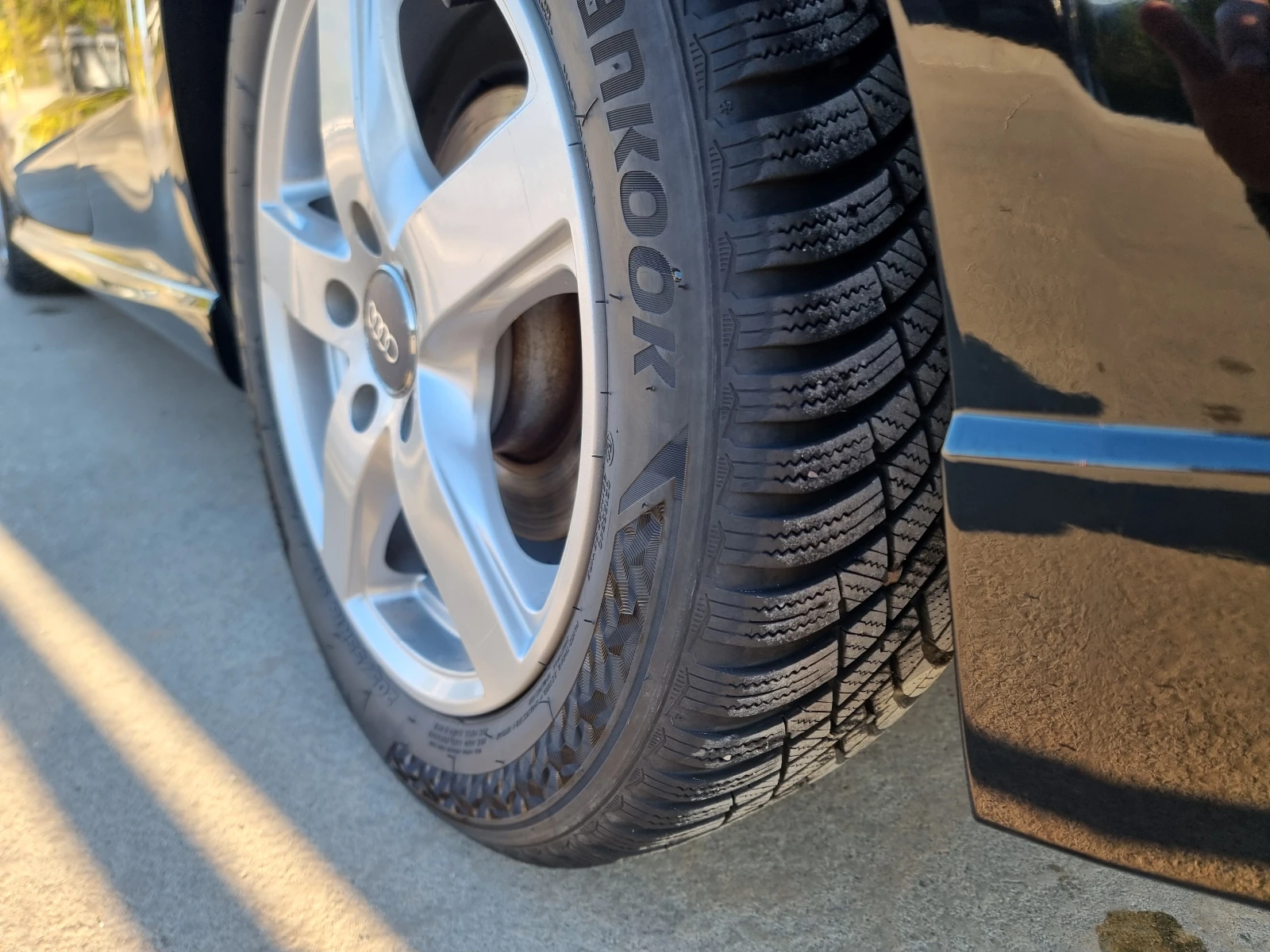 Audi A3 2.0d-Sline-4x4-Automat-Euro-6B | Mobile.bg � ����������� 8