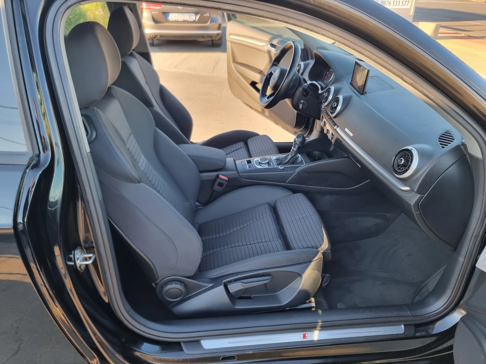Audi A3 2.0d-Sline-4x4-Automat-Euro-6B | Mobile.bg � ����������� 17