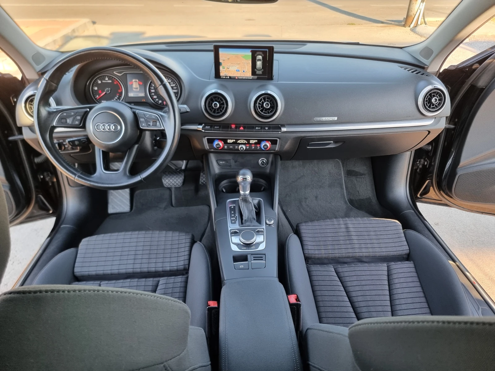 Audi A3 2.0d-Sline-4x4-Automat-Euro-6B | Mobile.bg � ����������� 14