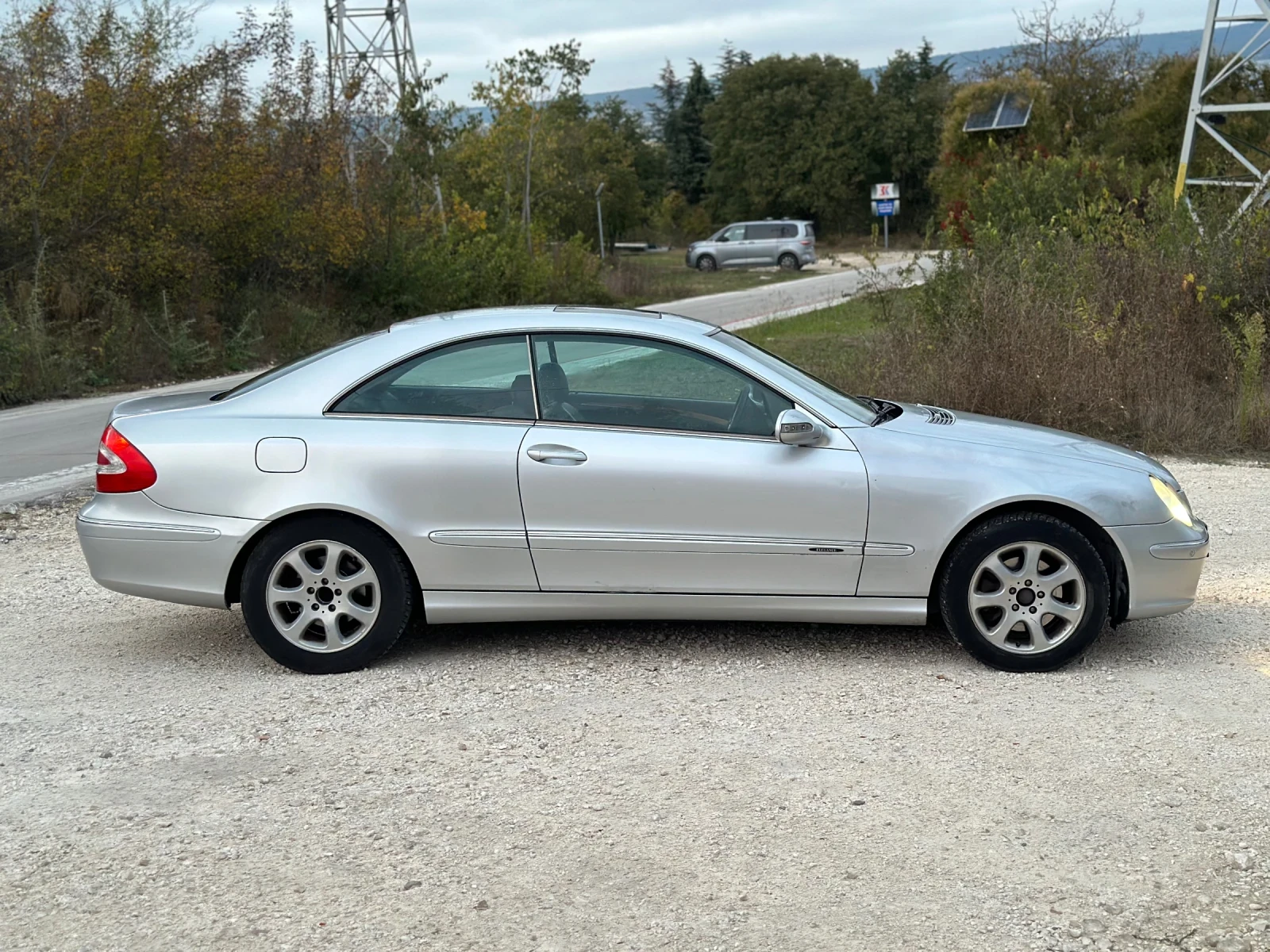 Mercedes-Benz CLK 3.2i , снимка 6 - Автомобили и джипове - 56644751