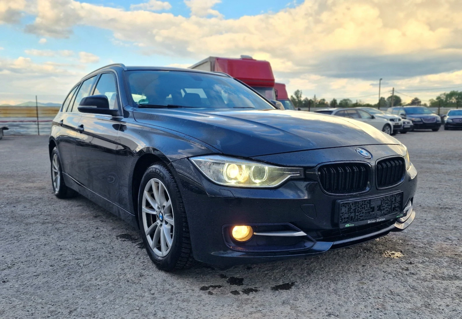BMW 320 F31 320 Sport 